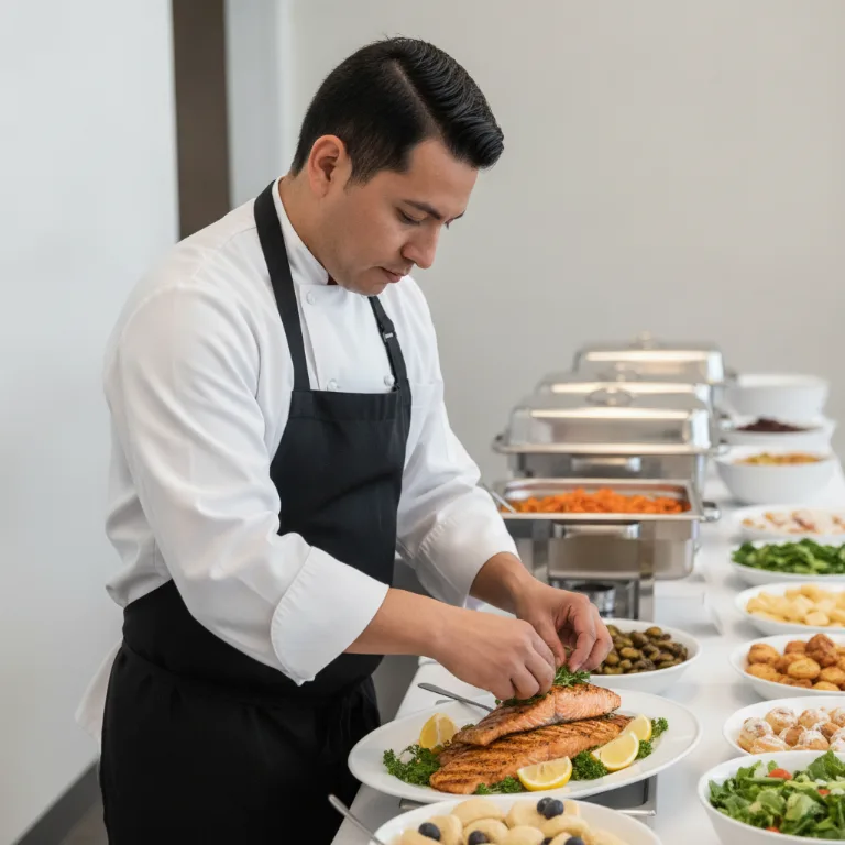 catering corporativo Tlaxcala